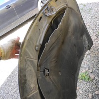 фото thumb №3, Капот кришка vw passat b6