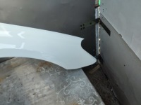 фото thumb №8, Крила правий aluminiowy bmw 7 g11 g12 przedlift лак a300 alpineweiss