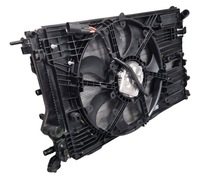 фото thumb №4, Комплект радиатор renault scenic iv talisman citan 1.5 dci 2017-