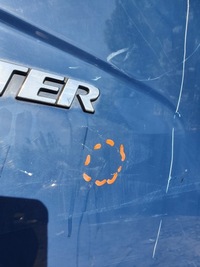 фото thumb №3, Дверь зад левая mercedes sprinter w906 рестайлинг 2013-19