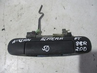 фото thumb №1, Ручка зовнішня задня зад права nissan almera n15 98r 5d