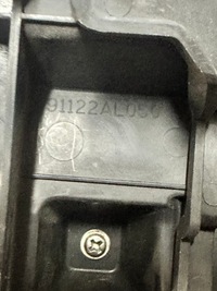 фото thumb №8, Решётка радиатора решётка радиатора subaru outback v bs 91122al050 2015-