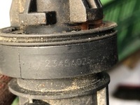 фото thumb №3, Циліндр зчеплення помпа зчеплення mitsubishi outlander ii 2.2 177km 2345a025