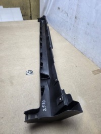 фото thumb №5, Nissan x-trail t32 768514ceoa молдинг пороговая левая