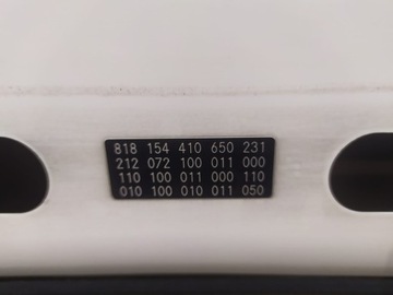 фото thumb №6, Mercedes e w212 капот / крышка двигателя - 15322