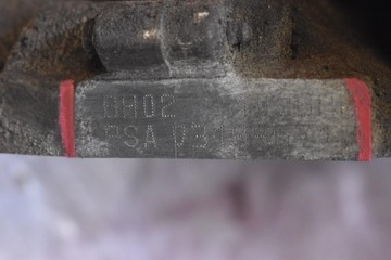 фото thumb №15, Двигун дизель насос 8h02 dv6fd 0445010739 citroen berlingo ii 1.6 hdi film