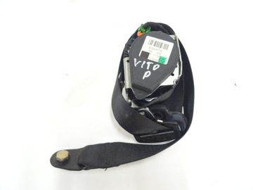 фото thumb №1, Mercedes vito w639 pas безопасности правые перед