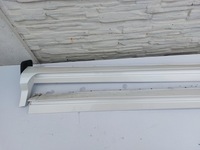 фото thumb №4, Kuga mk2 st планка порогова ліва біла перлина ad