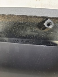 фото thumb №6, Підлокітник ручка двері p t audi a6 c7 4g0867374