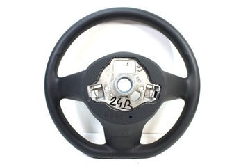 фото thumb №6, Vw the beetle руль 5c0419091ac 5c0 419 091 5c цвет 041 чёрный 5c0419