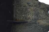 фото thumb №5, Toyota gt86 крыло задняя левый zn6 2015 rhd