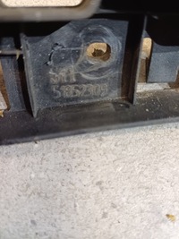 фото thumb №6, Направляющая бампера перед p-l fiat punto evo nr. 51852309-51858852