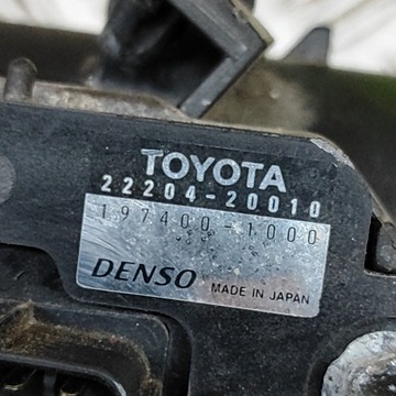 фото thumb №9, Toyota hiace h50, h60, h70 2001 корпус фильтра воздуха