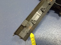 фото thumb №7, Ford mustang mach-e ґрати обдув панелі консолі ліва eu lj8b19c696a