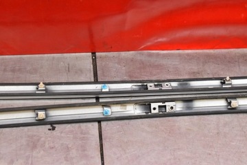 фото thumb №13, Рейлінг рейлінги дахові комплект сріблястий 75551-05030 toyota avensis t27 універсал