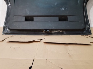 фото thumb №15, Крышка задняя багажника opel zafira a opc z298