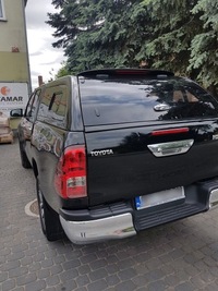 фото thumb №12, Mitsubishi l 200 fiat fullback обшивка hardtop