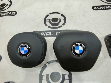 фото thumb №6, Bmw 1 bmw 2 f40 f44 панель консоль подушка безопасности ремни