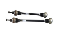 фото thumb №1, Audi q5 полуось задняя зад 80a501204c сторона правая 80a 501 204 c fy 2017-