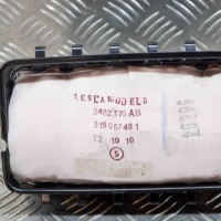 Подушка подушка безпеки пасажира tesla model s 2482176ab 13584696 285kw 2017 Київ, фото thumb