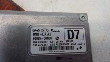 фото thumb №6, Камера ассистент ремня перед hyundai tucson 3