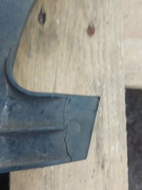 Балка усилитель бампера перед передний opel insignia a 13238346 Оригинал, фото thumb