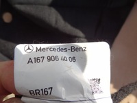 фото thumb №13, Спинка губка сидіння шкіра праві перед mercedes gle w167 bez подушки