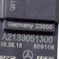 фото thumb №6, Mercedes-benz glc x253 c253 2018 задня сторона ліва датчик удару подушка безпеки