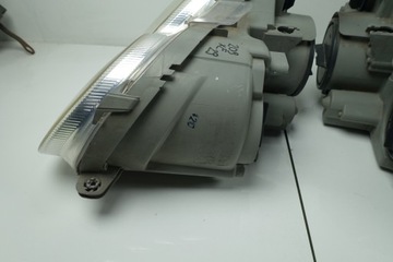 фото thumb №13, Mercedes w209 clk лампа лампы правая левая перед передняя ксенон рестайлинг