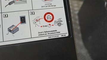 фото thumb №8, Seat ibiza v 6f0012109 вкладка пінополістирол багажника