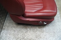 фото thumb №7, Maserati levante сидіння правий пасажира червоний