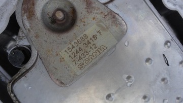 фото thumb №8, Корпус радіатор масла scania r xpi-pde