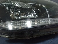 фото thumb №7, Mitsubishi outlander i фара правый перед лампа передняя eu