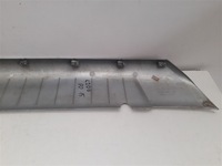 фото thumb №9, Накладка бампер перед mitsubishi l200 2015-2018