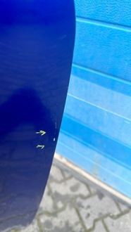 фото thumb №5, Hyundai i10 2021- крышка багажника задняя задняя