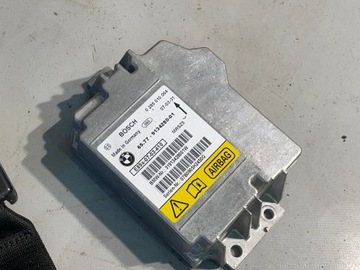 фото thumb №10, Bmw e91 e90 панель роздавальна консоль air bag ремені комплект 9120319 оригінал