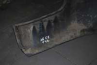 фото thumb №13, Бампер задняя audi a6 c5 avant granatowy