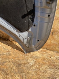 фото thumb №15, Капот крышка двигателя nissan qashqai ii j11 ky0