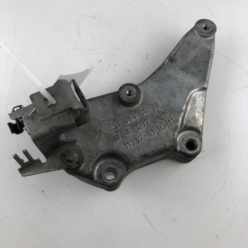 фото thumb №1, Лапи держатель двигателя mercedes w204 s204 класс c e