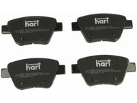 фото thumb №1, Тормозные колодки vw golf vi mk6 1.2-2.5 08-16 eos 1.4 2.0 06-15