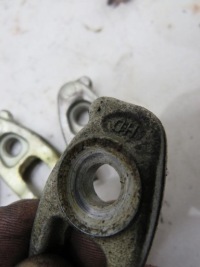 фото thumb №3, Кріплення кронштейн вприску renault kadjar 1.5 dci