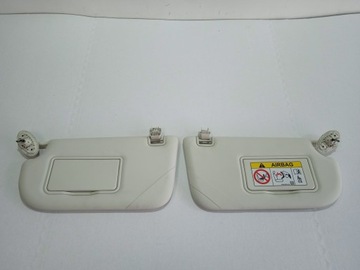 фото thumb №1, Ford kuga mk2 защита солнцезащитная правая левая