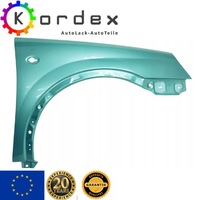 фото thumb №1, Крыло opel corsa c хэтчбек цвет z169 00-10 правый перед