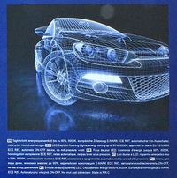 фото thumb №13, Набір світла do рух dziennej m-tech ld905