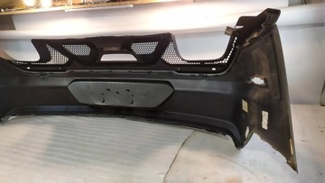 фото thumb №14, Накладка диффузор спойлер зад ford mustang mk6 shelby gt500 kr3v-17f954