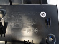 фото thumb №9, Mercedes c w205 205 sedan планка защита порога боковина багажника