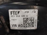 фото thumb №11, Volkswagen polo 6r підсилювач насос гальмівна 6c1614105g