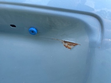 фото thumb №5, Volvo v50 крышка багажника зад задняя 459-46 комплект