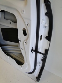 фото thumb №15, Mercedes дверь задние левая белый 149 задняя 2024 glb x247 247