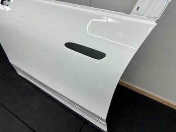 фото thumb №12, Mercedes eqe w294 294 suv двері ліві передні перед